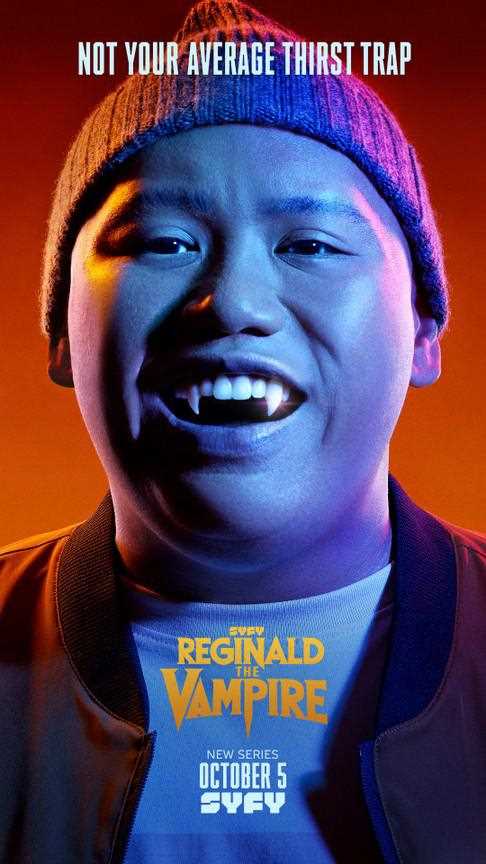 吸血鬼雷吉纳德 第一季