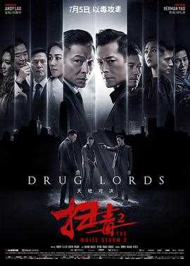 扫毒2天地对决(国语版)