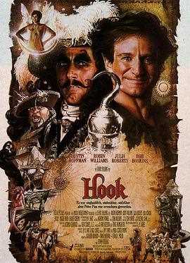 铁钩船长(国语版)