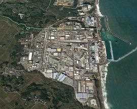 福岛核电站废堆之路者
