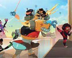 四小女英雄 第一季