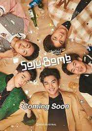 亲朋密友 3 - 烧酒炸弹!