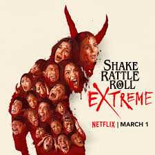 Shake Rattle Roll Extreme