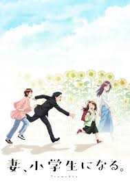 妻子变成小学生2024