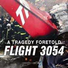 悲剧预言：巴西3054航班空难