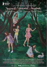 妈妈?妈妈!妈妈