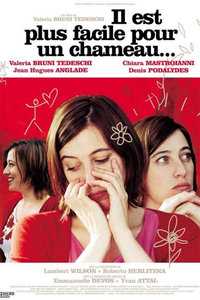 对骆驼来说做白日梦更容易