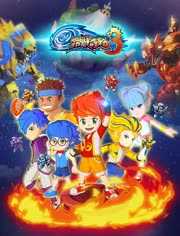 激战奇轮 第3部