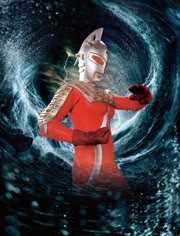 超人赛文 赛文奥特曼 普通话