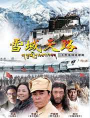 雪域天路DVD版