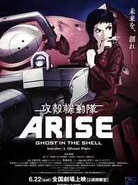 攻壳机动队:崛起