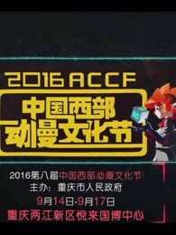 2016西部动漫节宣传片
