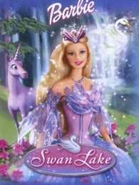 芭比之天鹅湖 英文版系列