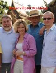 梦幻酒店：马尔代夫