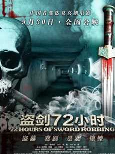 盗剑72小时